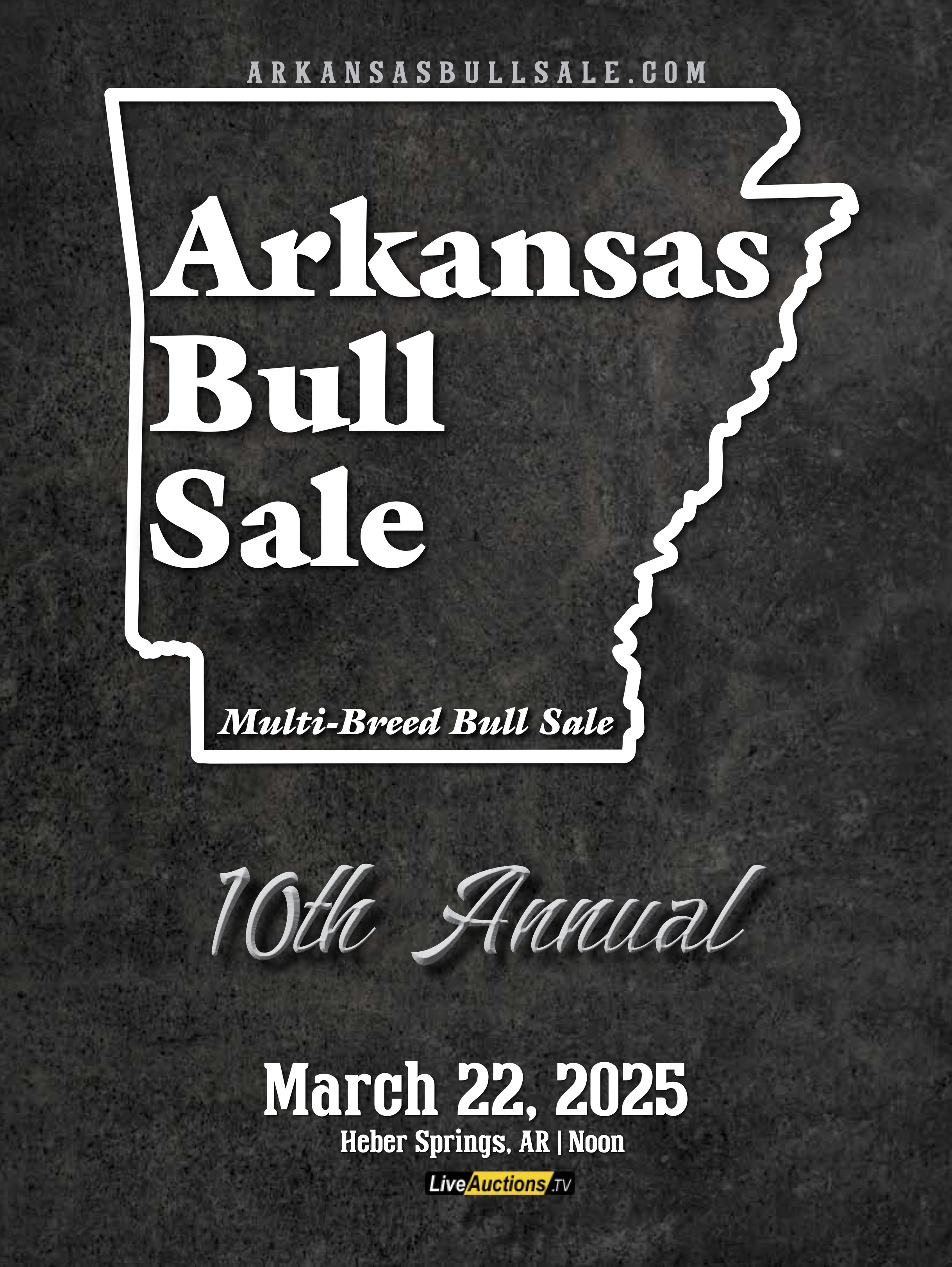 Arkansas Bull Sale 2025